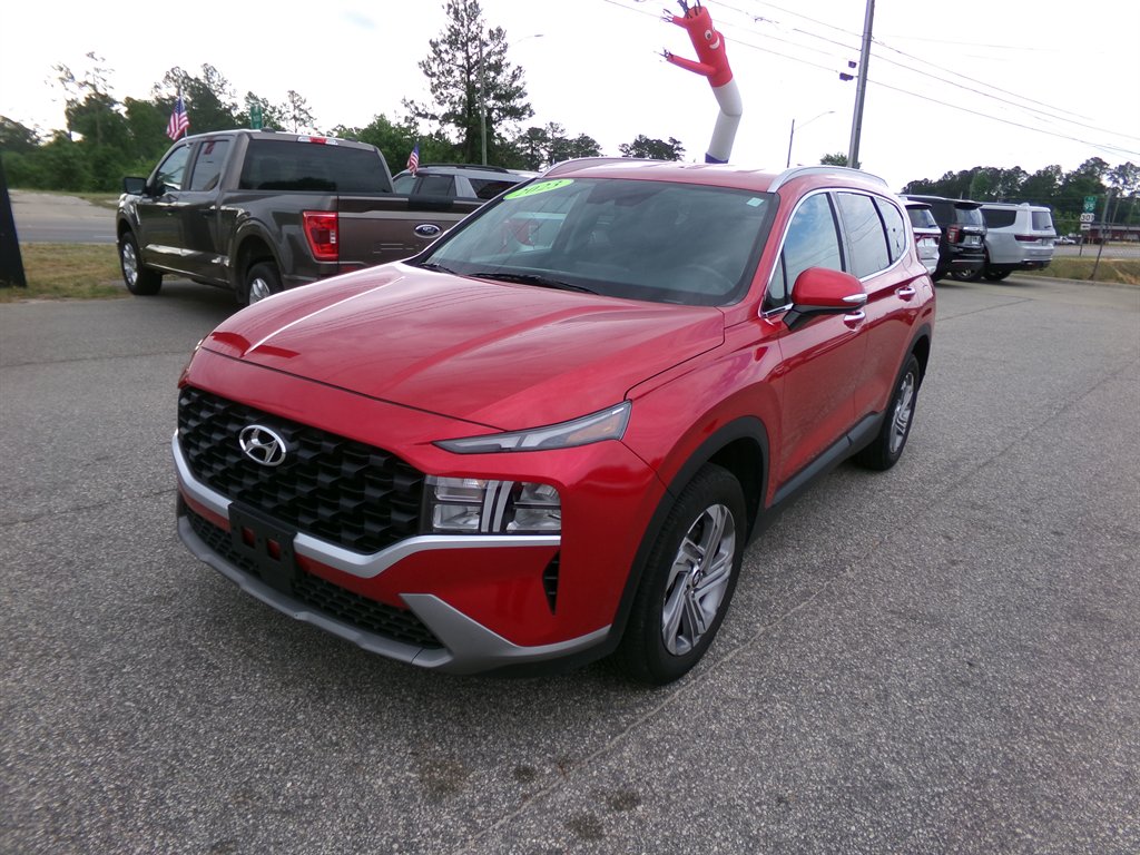 2023 Hyundai Santa Fe SEL's photo