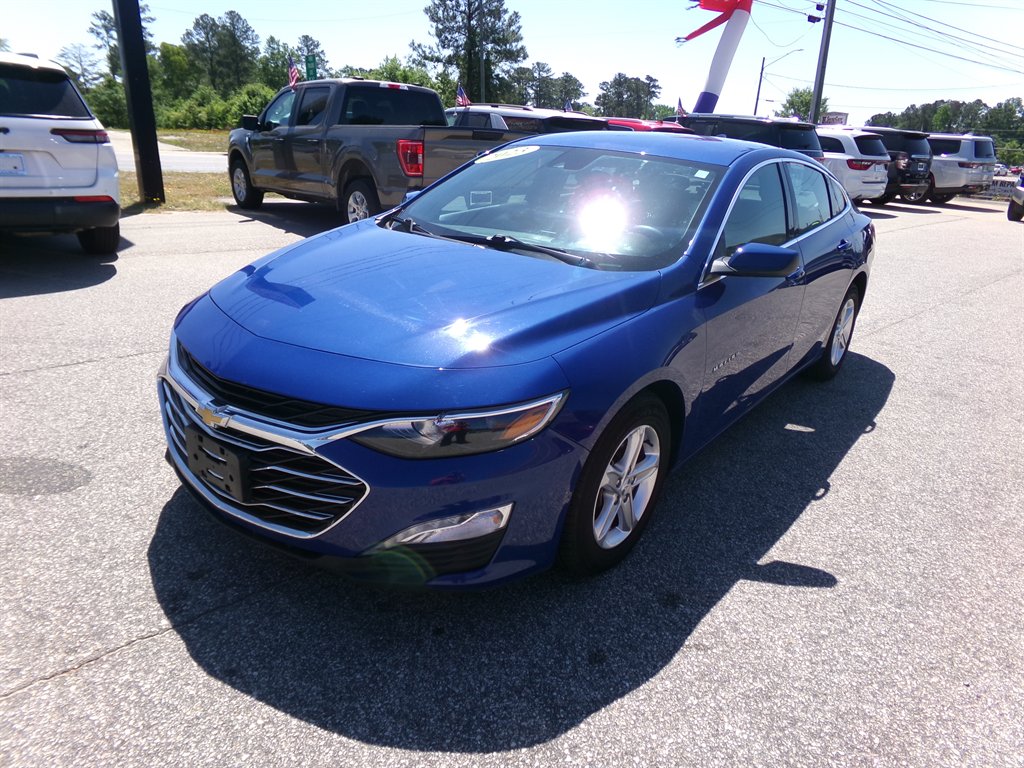 2023 Chevrolet Malibu 1LT