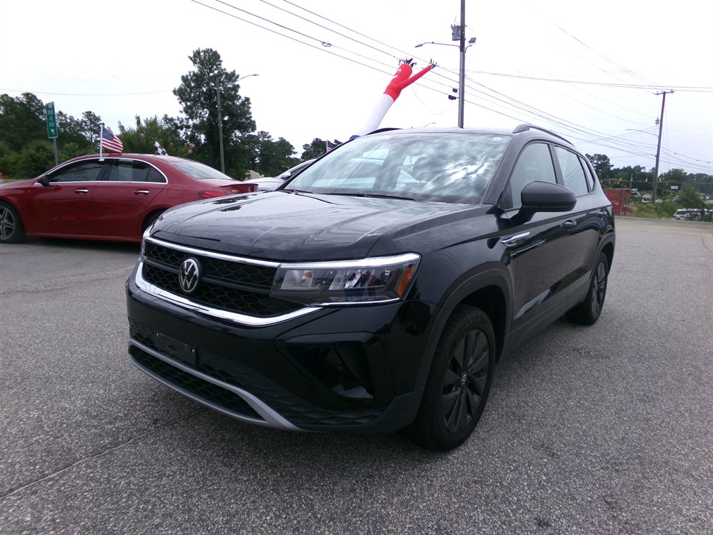 2023 Volkswagen Taos S