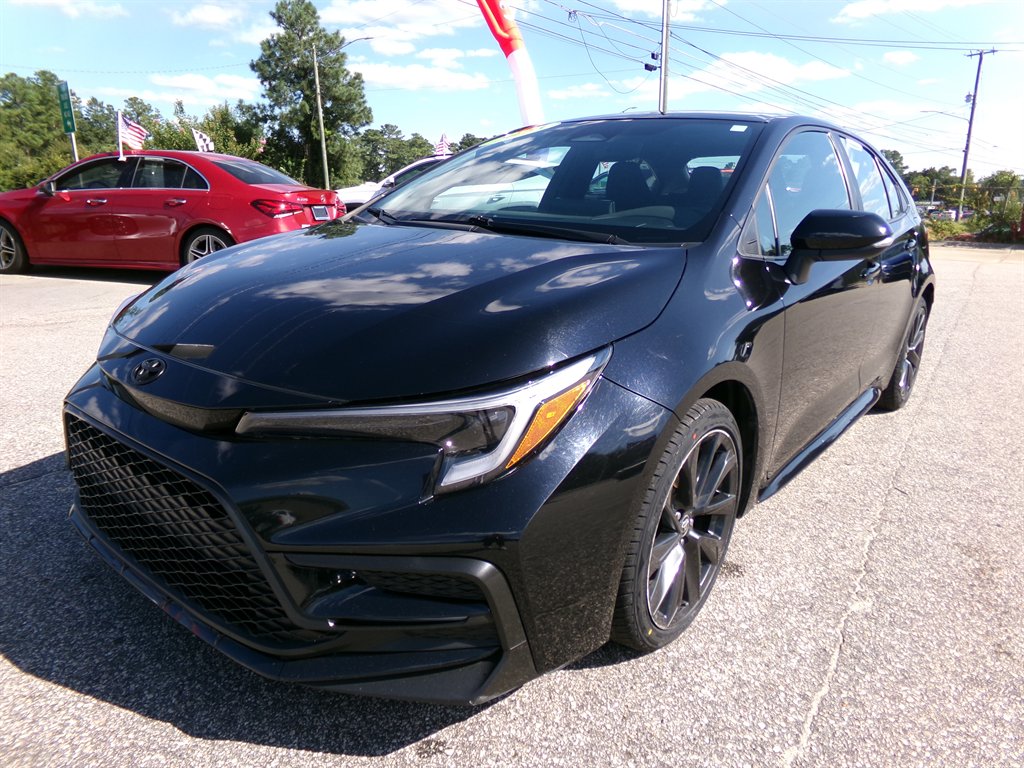 2023 Toyota Corolla SE