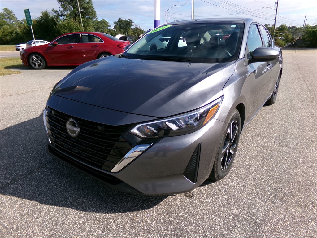 2024 Nissan Sentra