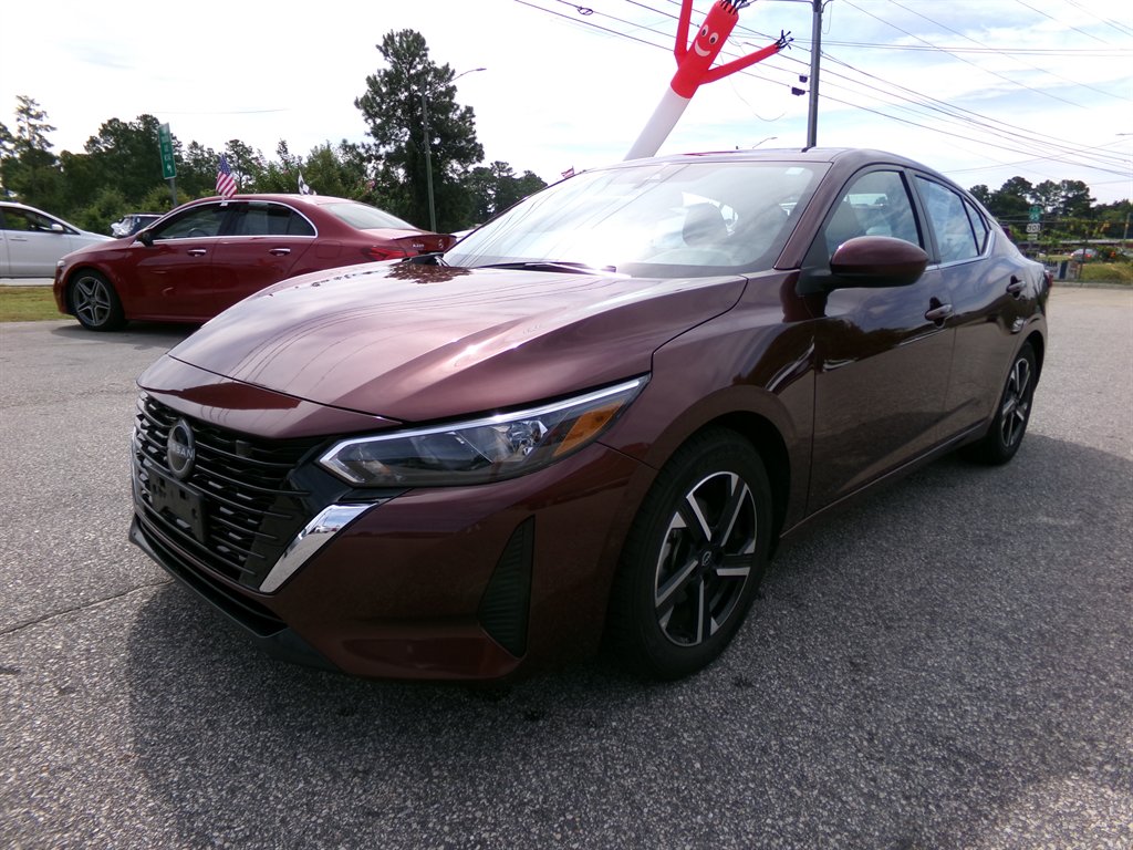 2024 Nissan Sentra