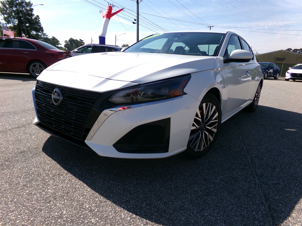 2023 Nissan Altima