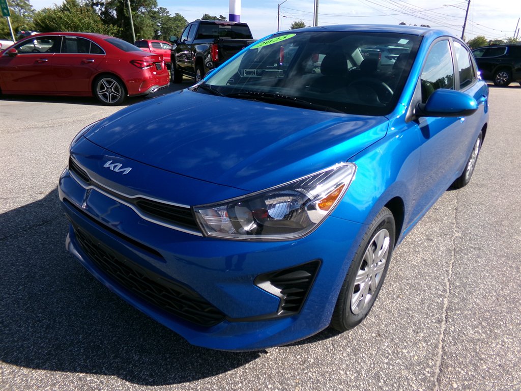 2023 Kia Rio S