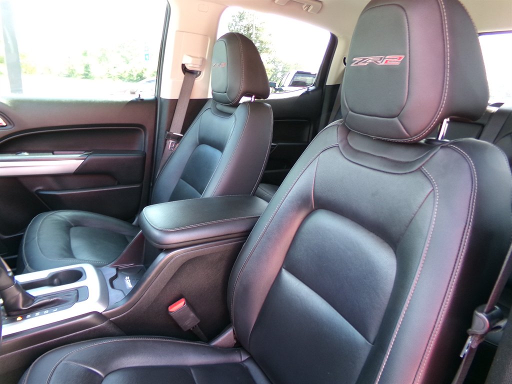 2021 Chevrolet Colorado ZR2 - Photo 15