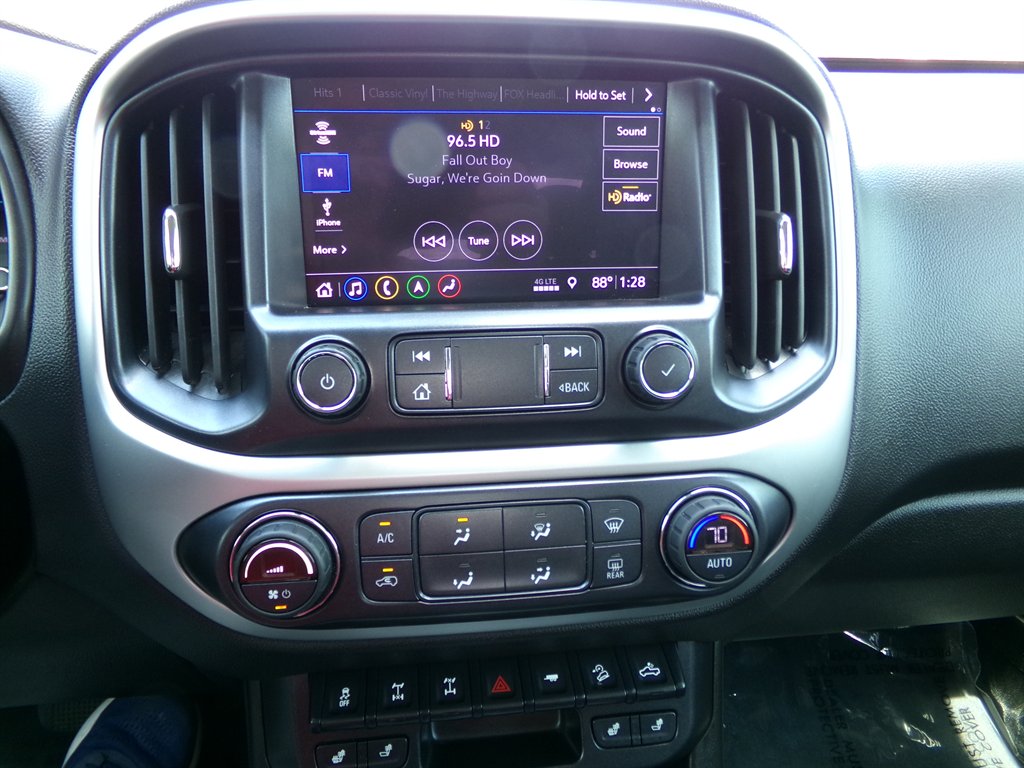 2021 Chevrolet Colorado ZR2 - Photo 28