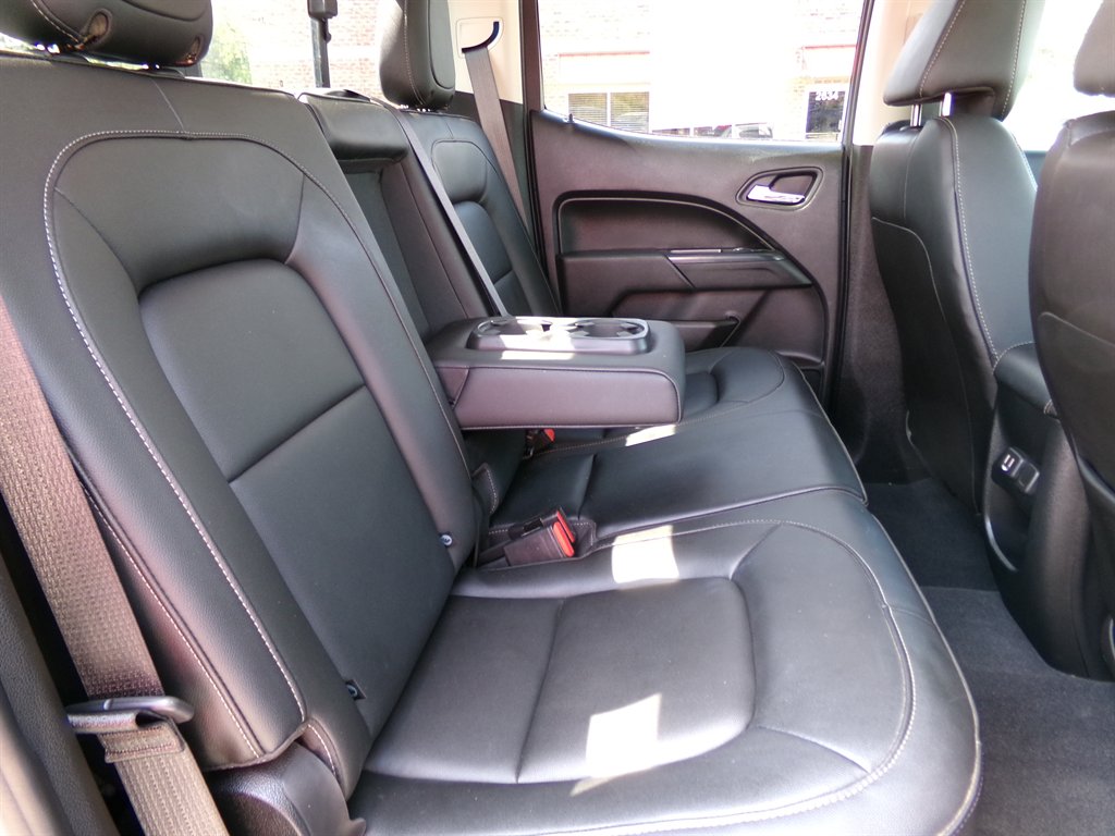 2021 Chevrolet Colorado ZR2 - Photo 18