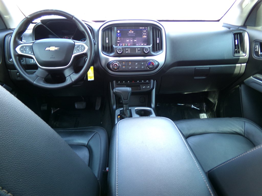 2021 Chevrolet Colorado ZR2 - Photo 22