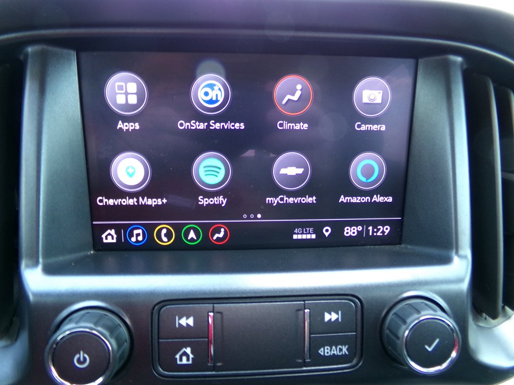 2021 Chevrolet Colorado ZR2 - Photo 32