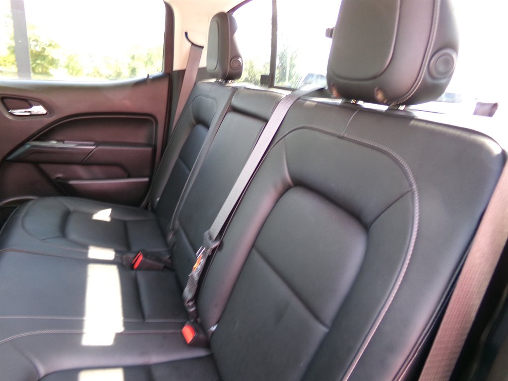 2021 Chevrolet Colorado ZR2 - Photo 17