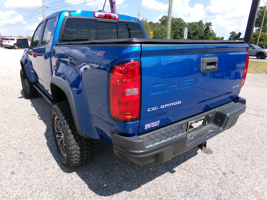 2021 Chevrolet Colorado ZR2 - Photo 7