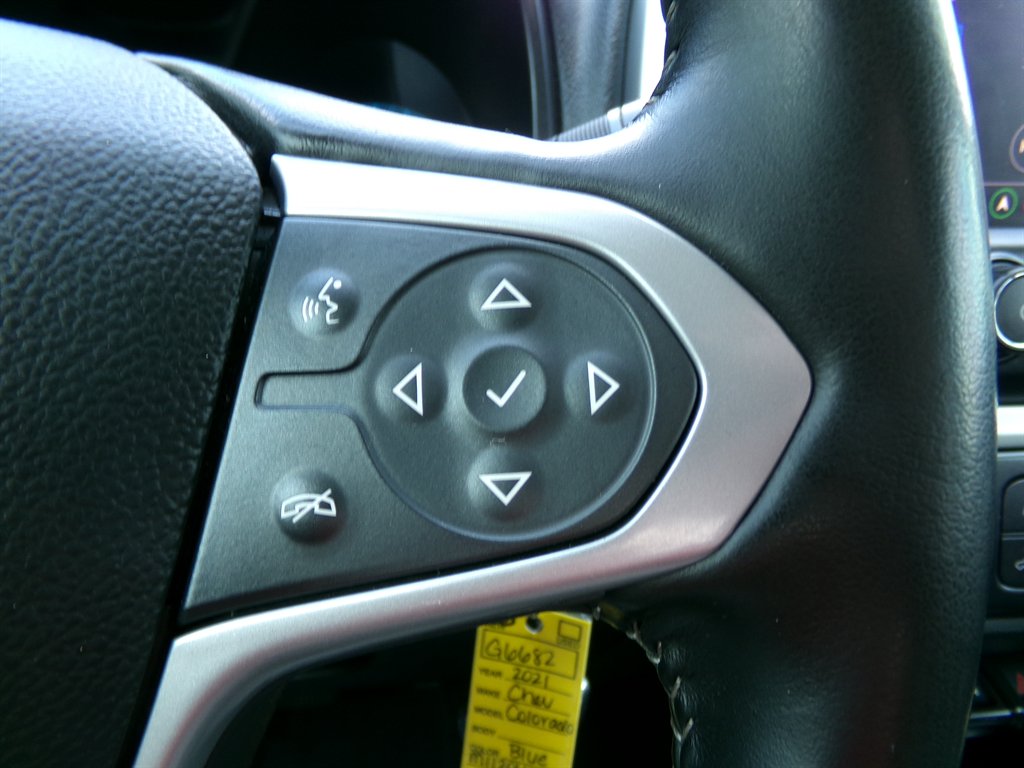 2021 Chevrolet Colorado ZR2 - Photo 25