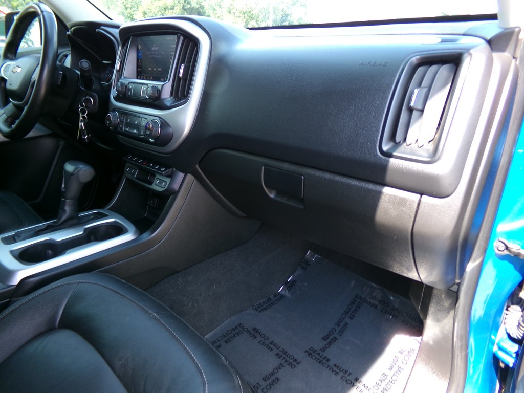 2021 Chevrolet Colorado ZR2 - Photo 21
