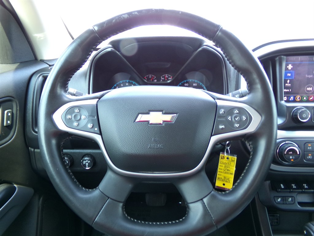 2021 Chevrolet Colorado ZR2 - Photo 26
