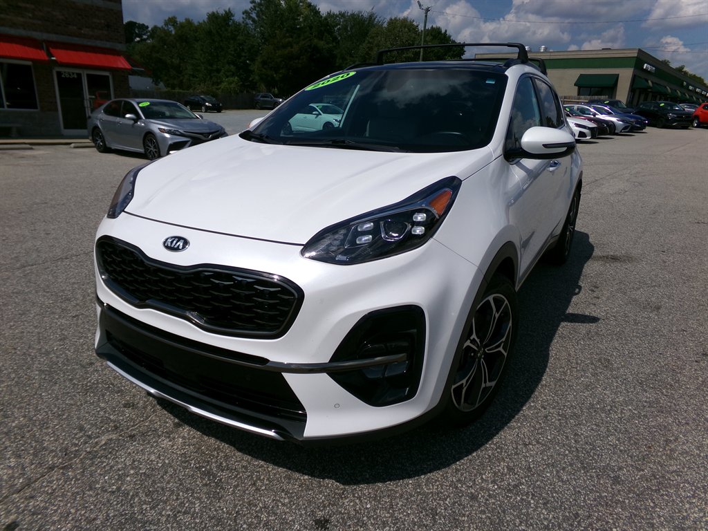 2020 Kia Sportage SX