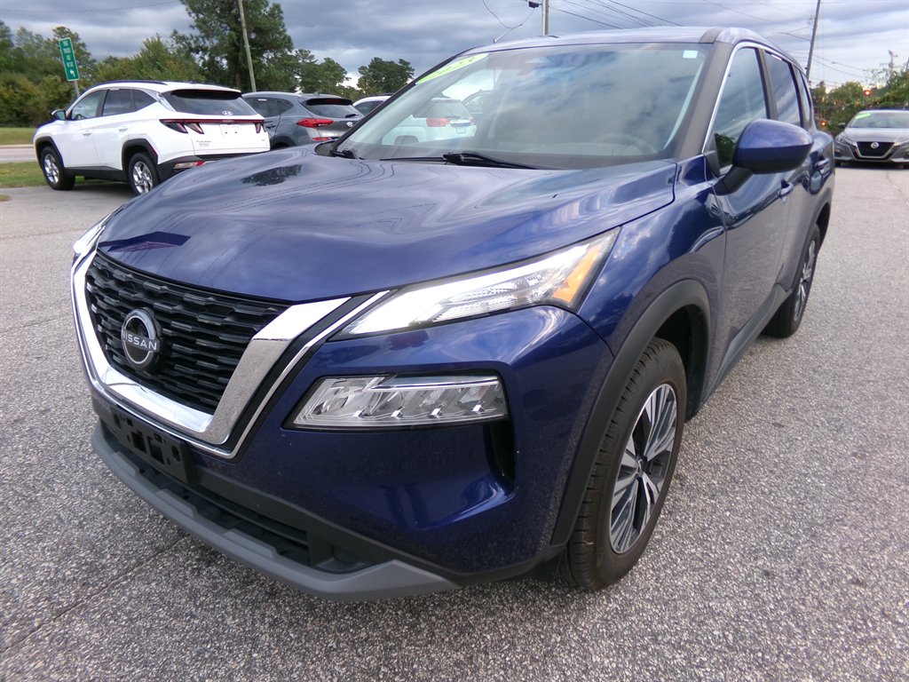 2023 Nissan Rogue SV's photo