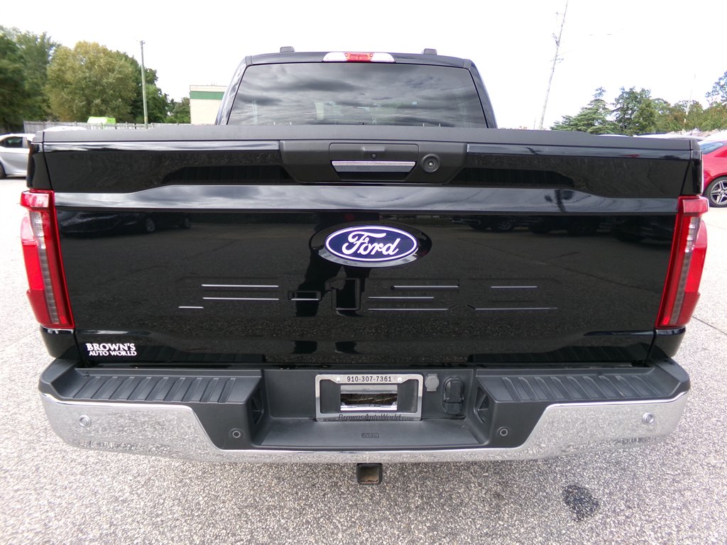 2024 Ford F-150 XLT - Photo 6
