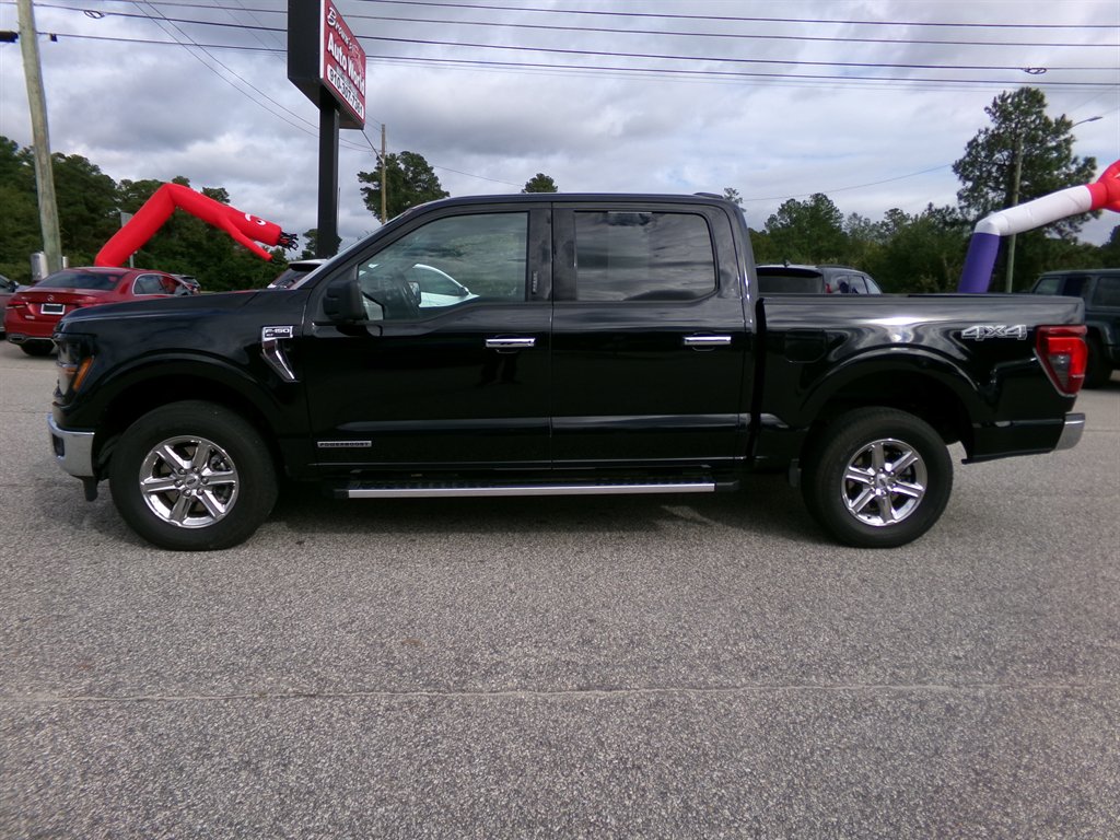 2024 Ford F-150 XLT - Photo 8