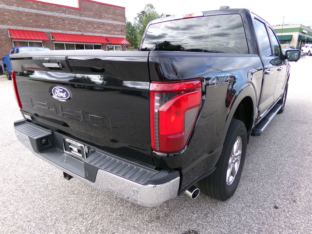 2024 Ford F-150 XLT - Photo 7
