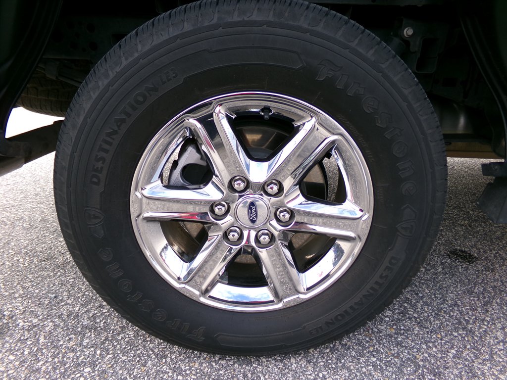 2024 Ford F-150 XLT - Photo 39