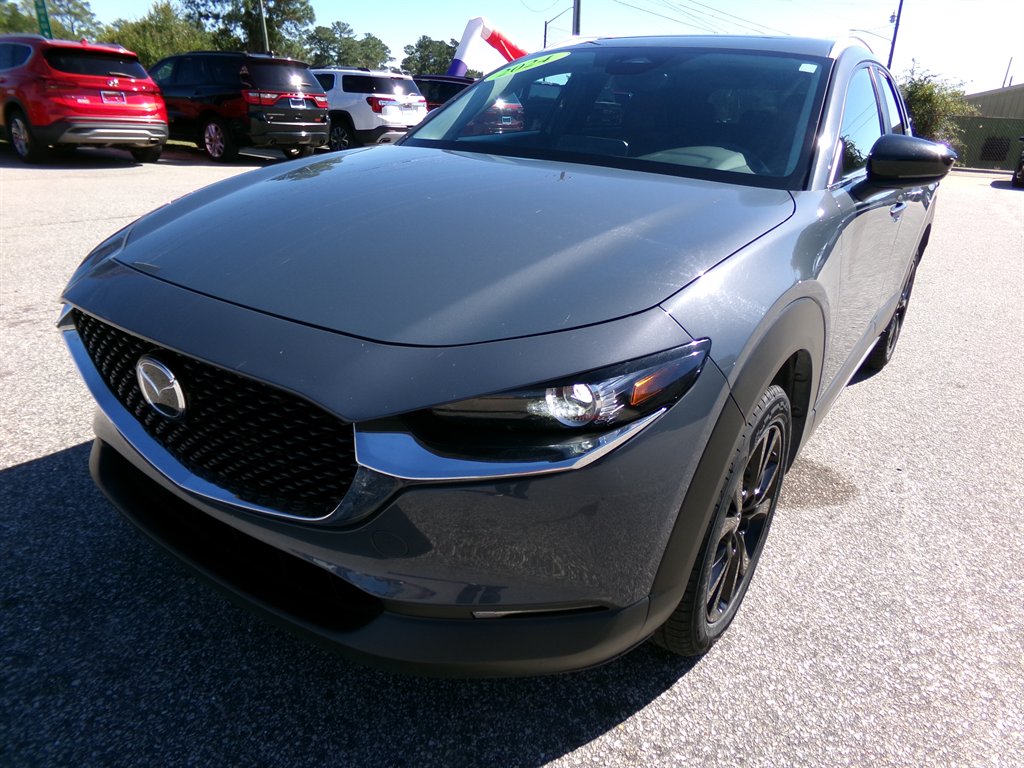 2024 Mazda CX-30 Carbon Edition's photo