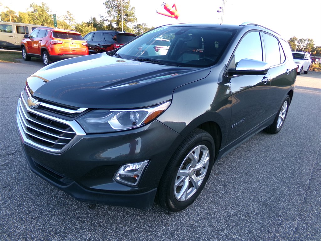 2019 Chevrolet Equinox Premier