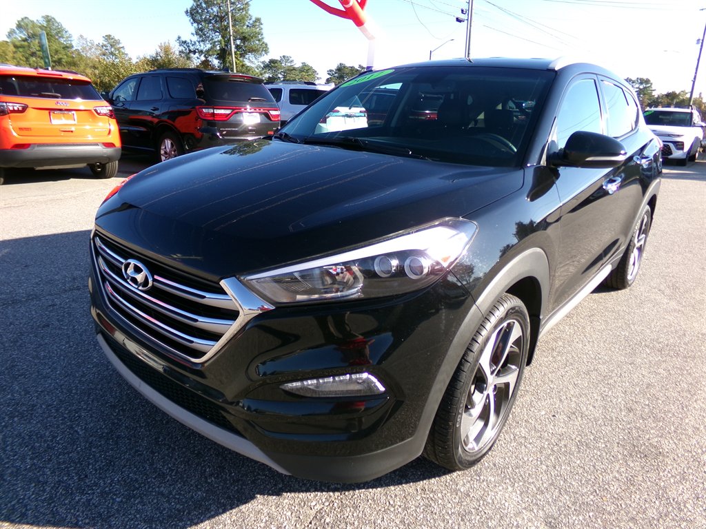 2017 Hyundai Tucson