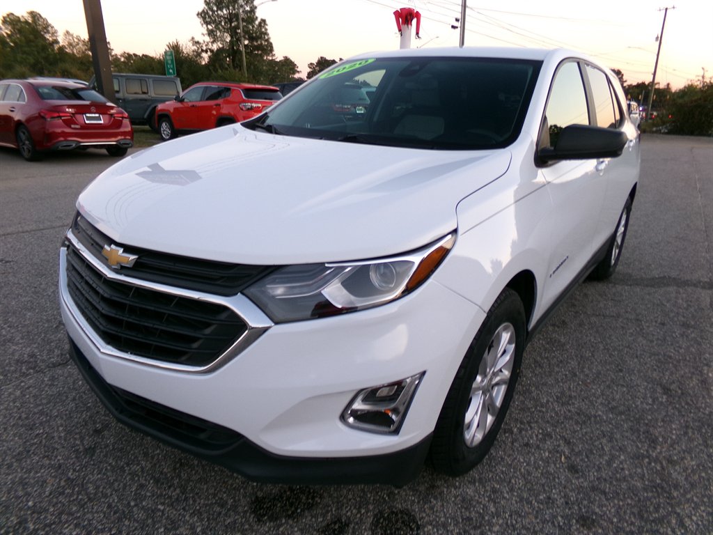 2020 Chevrolet Equinox LS