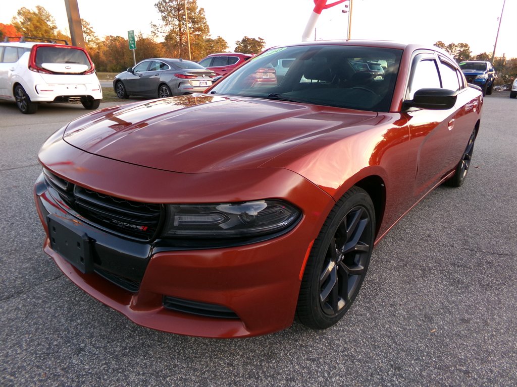 2020 Dodge Charger SXT's photo
