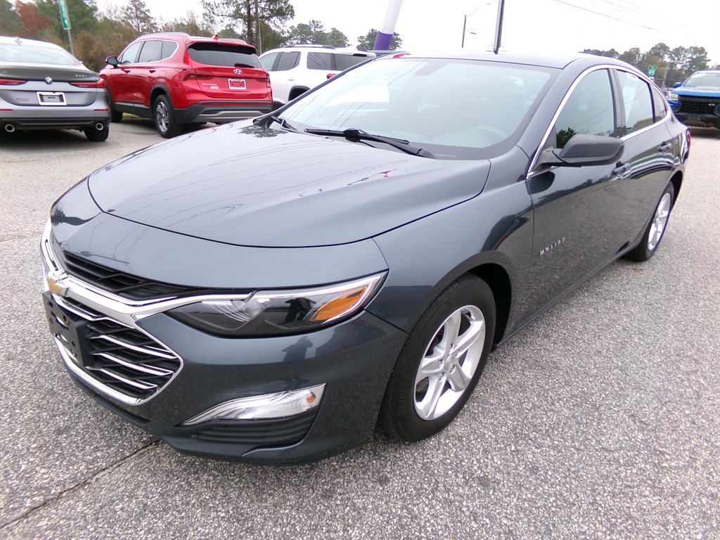 2021 Chevrolet Malibu 1LS