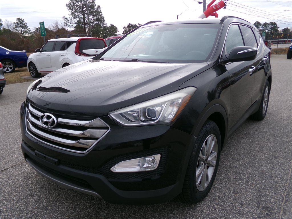 2016 Hyundai Santa Fe Sport 2.0T's photo