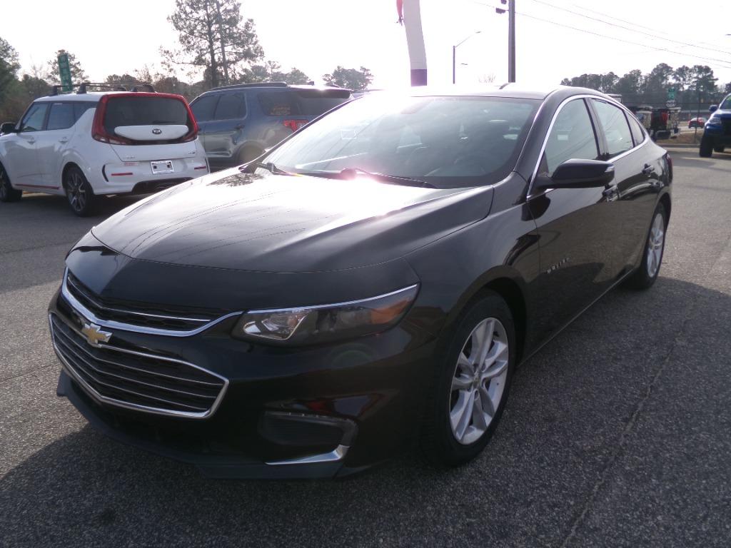 2017 Chevrolet Malibu 1LT's photo