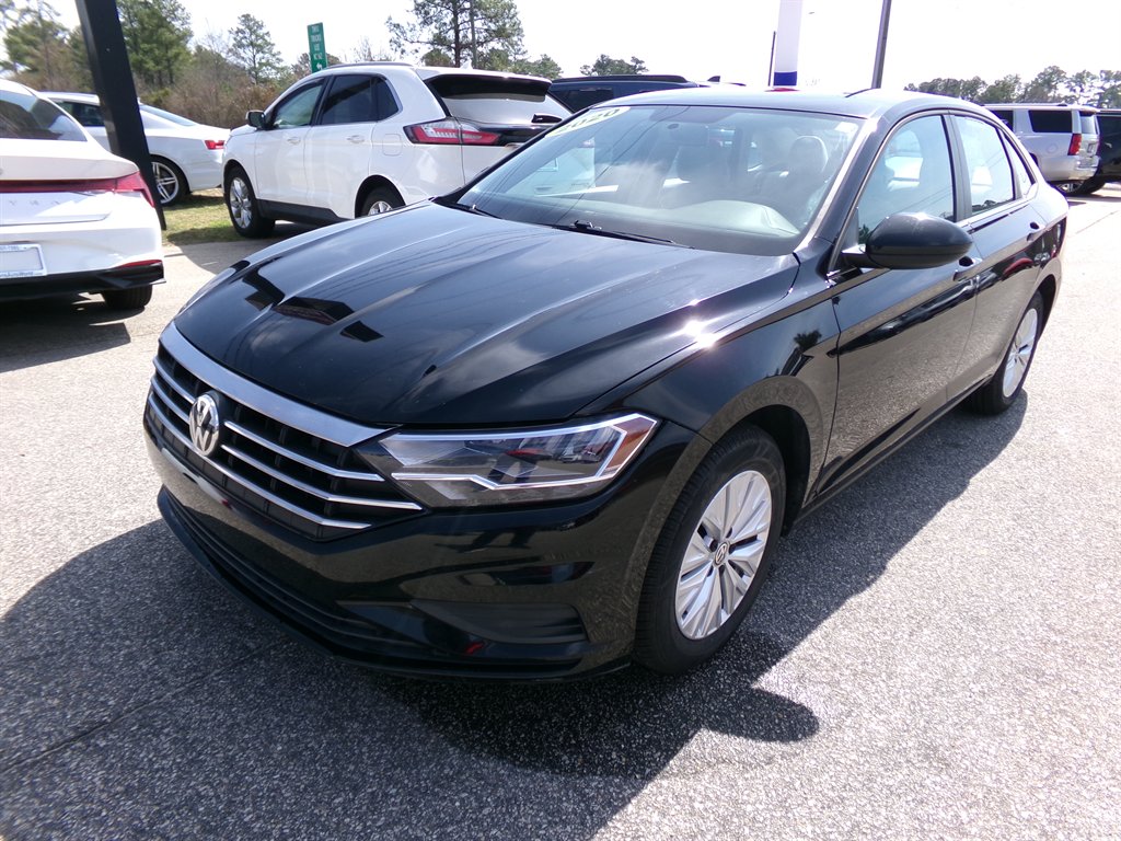 2020 Volkswagen Jetta S