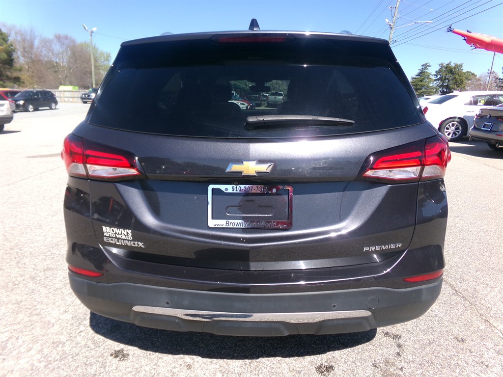2022 Chevrolet Equinox Premier - Photo 6