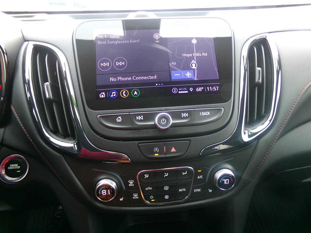 2022 Chevrolet Equinox RS - Photo 33