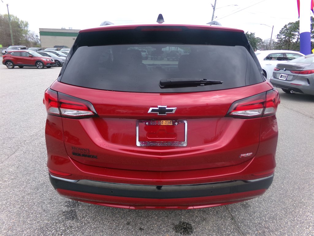 2022 Chevrolet Equinox RS - Photo 6