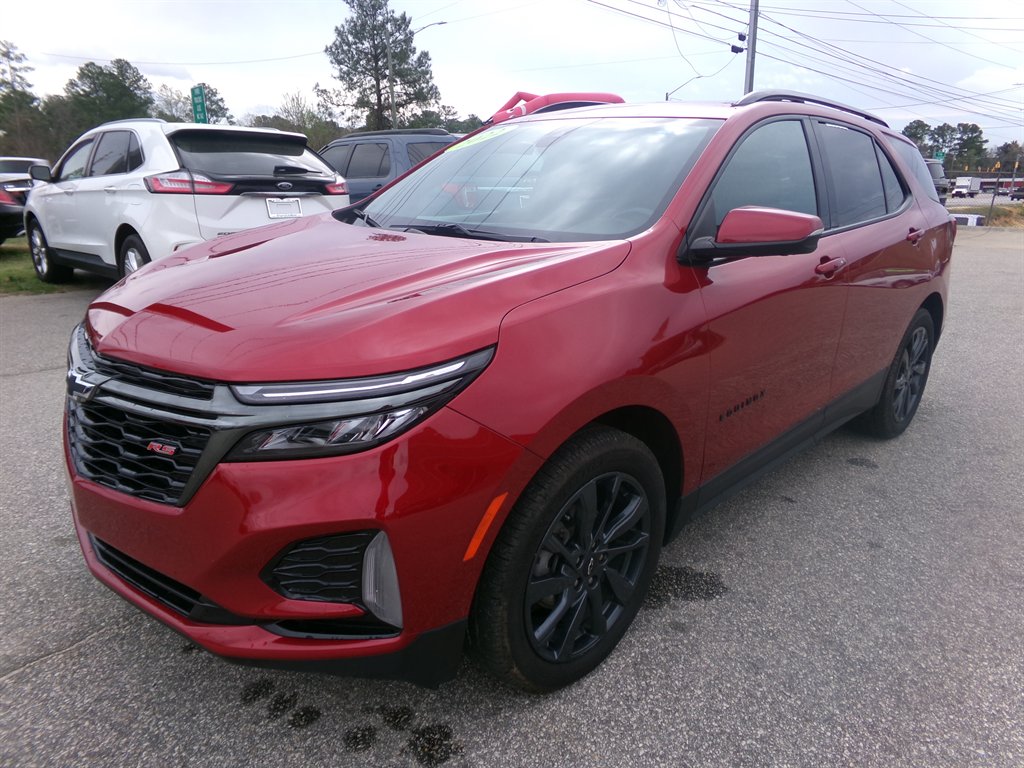2022 Chevrolet Equinox