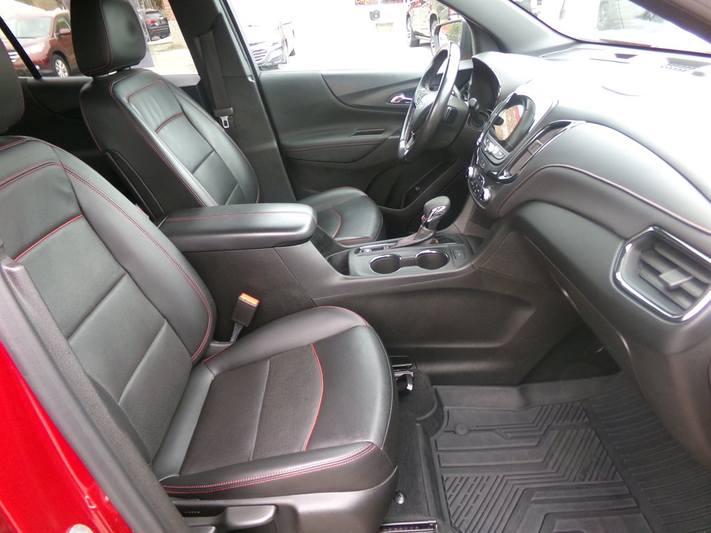 2022 Chevrolet Equinox RS - Photo 24