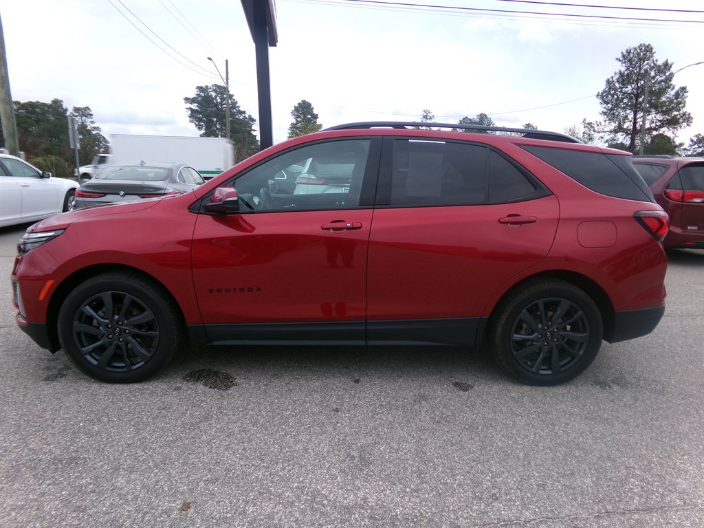 2022 Chevrolet Equinox RS - Photo 8