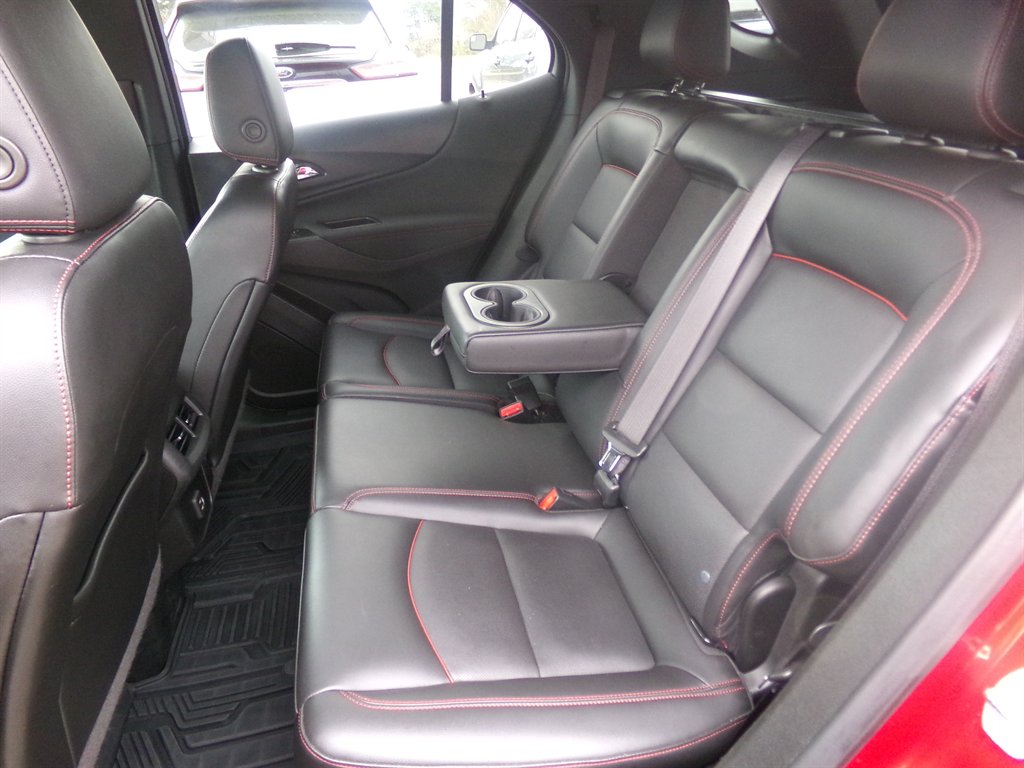 2022 Chevrolet Equinox RS - Photo 16
