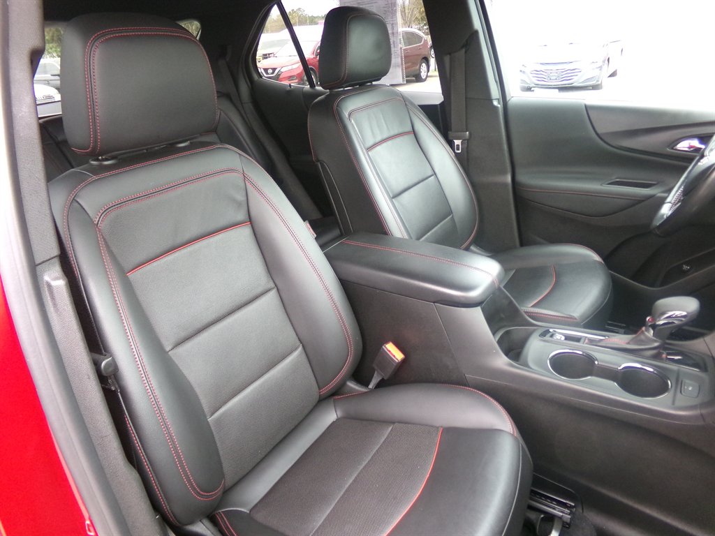 2022 Chevrolet Equinox RS - Photo 25