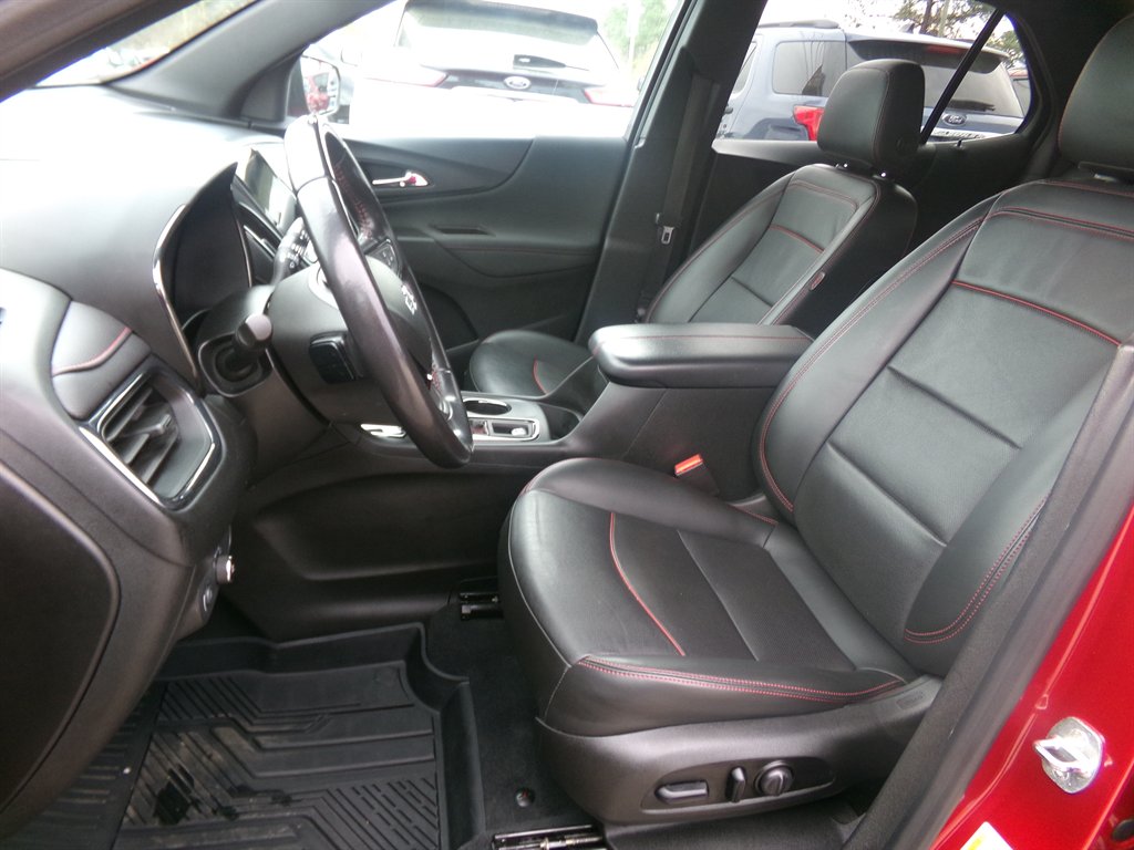 2022 Chevrolet Equinox RS - Photo 11