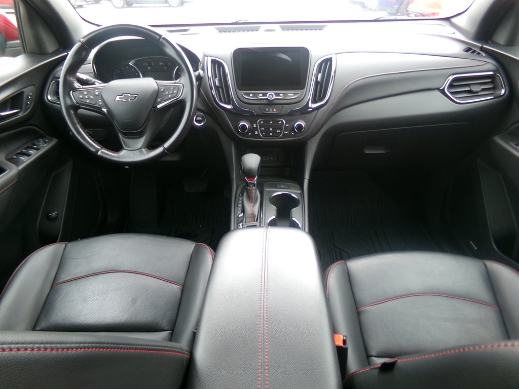 2022 Chevrolet Equinox RS - Photo 26