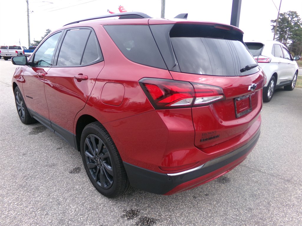 2022 Chevrolet Equinox RS - Photo 7