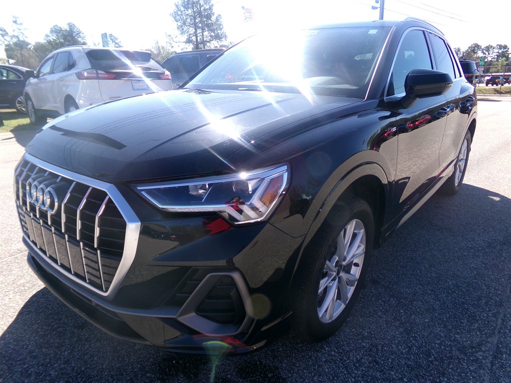 2022 Audi Q3 45 TFSI S Line Premium Plus quattro's photo