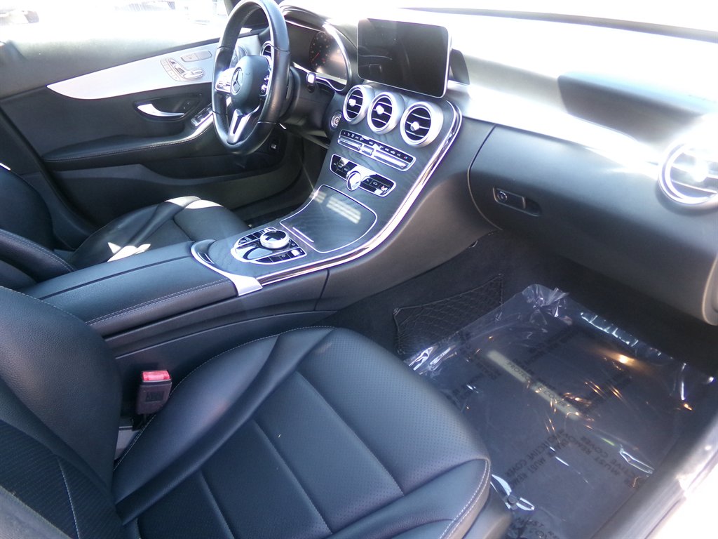 2021 Mercedes-Benz C-Class Sedan C300 - Photo 17