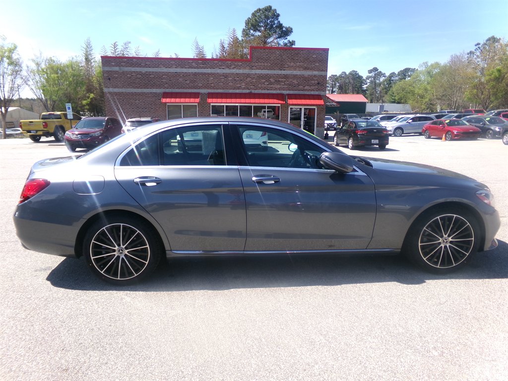 2021 Mercedes-Benz C-Class Sedan C300 - Photo 8