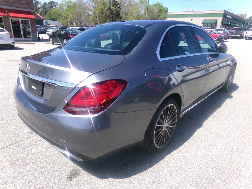 2021 Mercedes-Benz C-Class Sedan C300 - Photo 7