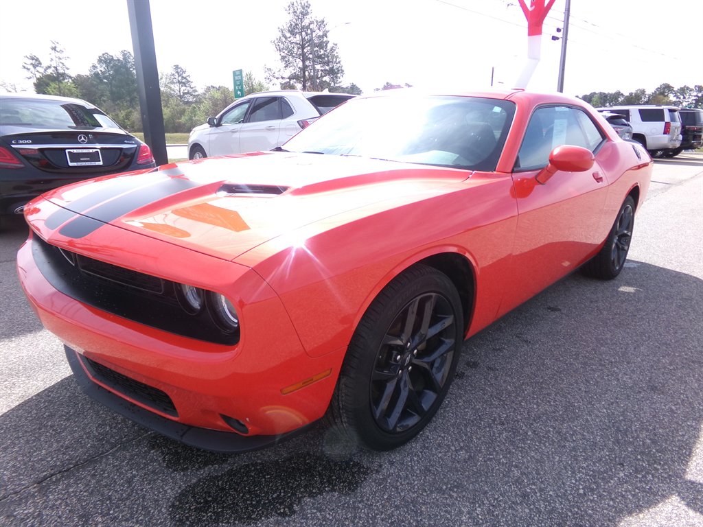 2023 Dodge Challenger SXT