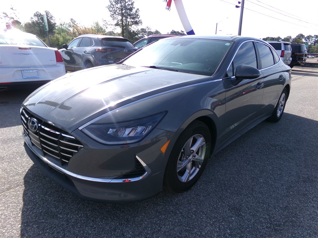 2022 Hyundai Sonata SE